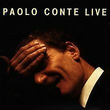 Paolo Conte Live von