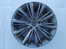 1x 3G0601025BN Original VW Passat B8 Alufelge Liverpool 8Jx18H2 ET44 (1)