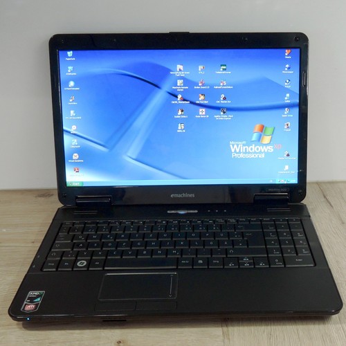 Emachines e625 retro - retro, gamer