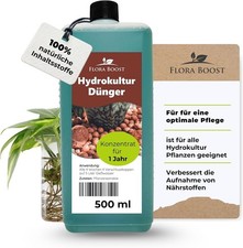 Hydrokultur Dünger 500ml