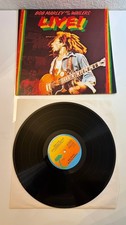 Bob Marley & The Wailers Live