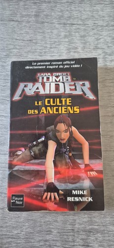 Tomb raider der kult - der, alten