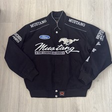 Oldtimer Ford Mustang Racing