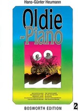 Oldie Piano, Band 2 - Heumann, Hans-Günter