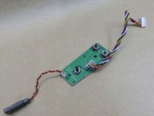 Ersatzteil Platine Kanal3 / Akkustecker für Fernsteuerung Sender 2,4 GHz GT3.2