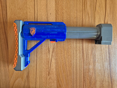 Nerf schulterstütze - nerf,