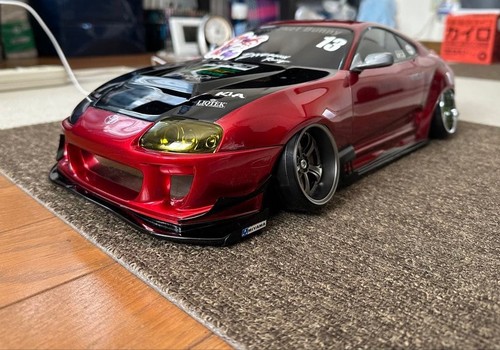 Exceed toyota supra - exceed, rc