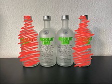 [leer] Absolut Vodka Lime Set