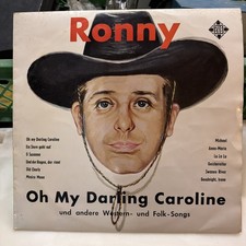 Ronny -Oh My Darling Caroline