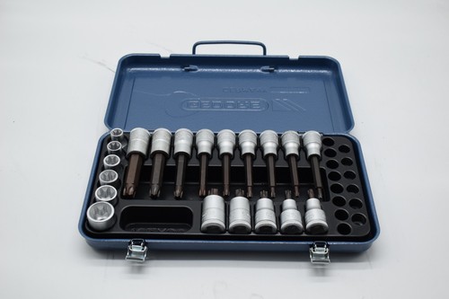 Gedore 2 torx - gedore, 1/2"