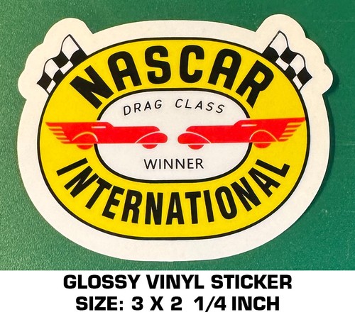 Nascar drag class - class, winner