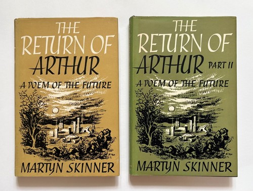 The return arthur martyn - arthur, by