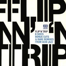 FlipNTrip von Various | CD |