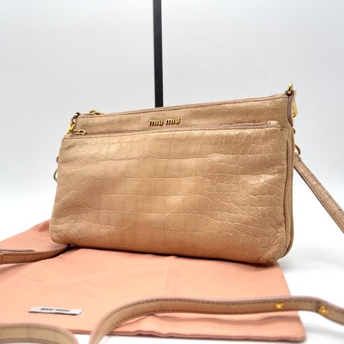 Miu umhängetasche clutch - miu,