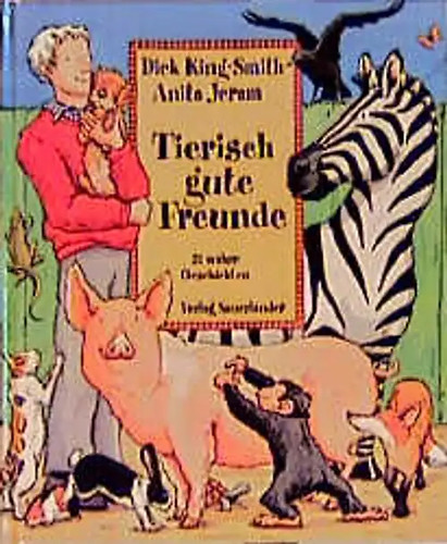 Tierisch gute freunde 31 - freunde.,