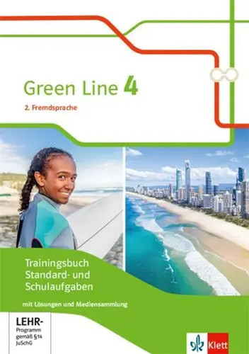 Green line ausgabe 2 - 4.,