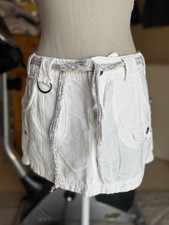 Esprit Edc Leinen Leinenrock