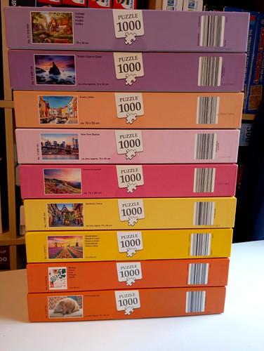 Puzzle 1000 teile innovakids - innovakids,