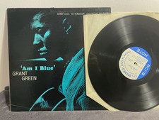 GRANT GREEN - Am I Blue - Blue