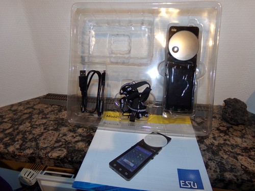 50114 esu mobile control - esu,