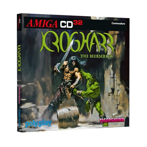 Krogharr budget version - krogharr,