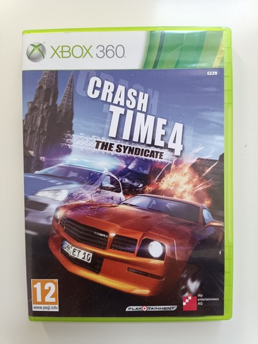 Crash time the syndicate - crash,