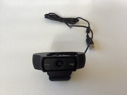 Logitech c920 pro - logitech, webcam