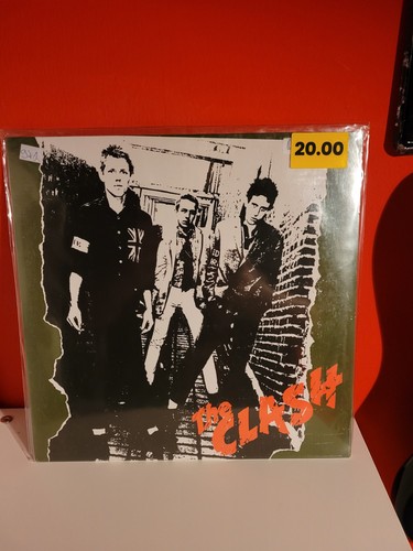 Schallplatte the clash - schallplatte...the, clash...neu