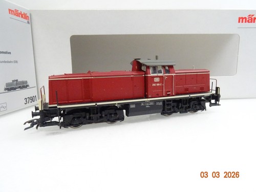 Märklin 37901 diesellok br - märklin,