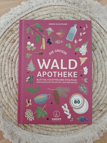 Die große waldapotheke - große,