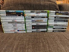 Microsoft Xbox 360 Spiele