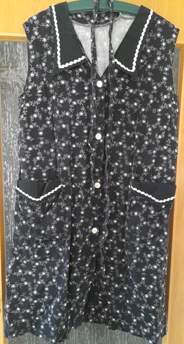 Kittelschürze hauskleid - kittelschürze,