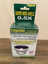 Raynox DVR-5000 0,5X