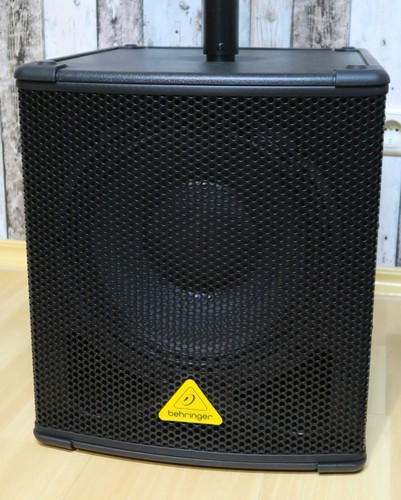 Aktiv subwoofer eurolive - subwoofer,