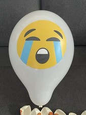 20x Luftballons Mit Smileys Looner