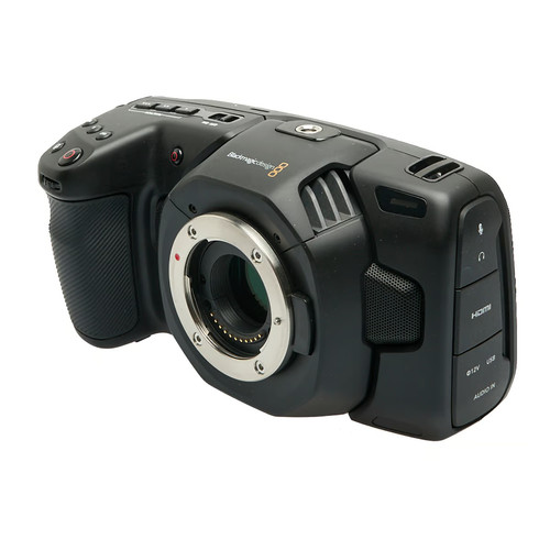 Blackmagic pocket cinema - pocket,