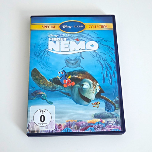 Disney pixar findet - nemo, dvd