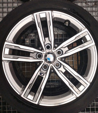 Original BMW Sommerräder 1er