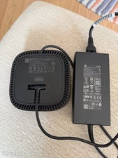HP USB-C/A Universal Dock G2