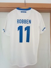 Original Nike Niederlande 2010 Trikot Robben M vintage holland