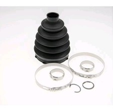 SPIDAN 25859 Faltenbalgsatz, Antriebswelle für BMW