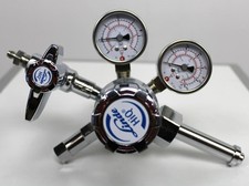 Linde Gasdruckregler C300 2A