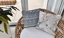 BASSETTI Kissenhülle 40x40