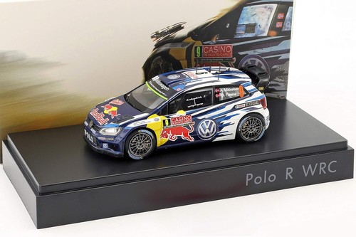 Volkswagen polo wrc - r,