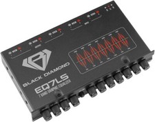 Black diamond band stereo - black,