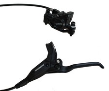 Shimano Alivio BL-M465 BR-T445 Scheibenbremse hydraulische Discbrake links 1100m