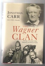 THE WAGNER CLAN-JONATHAN