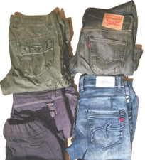 Adidas Levi´s KLEIDERPAKET