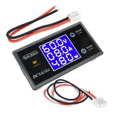 Slim Display DC 0-100V