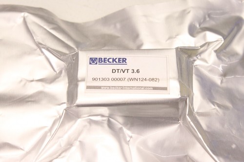 Becker wn124 082 kohleschieber - becker,